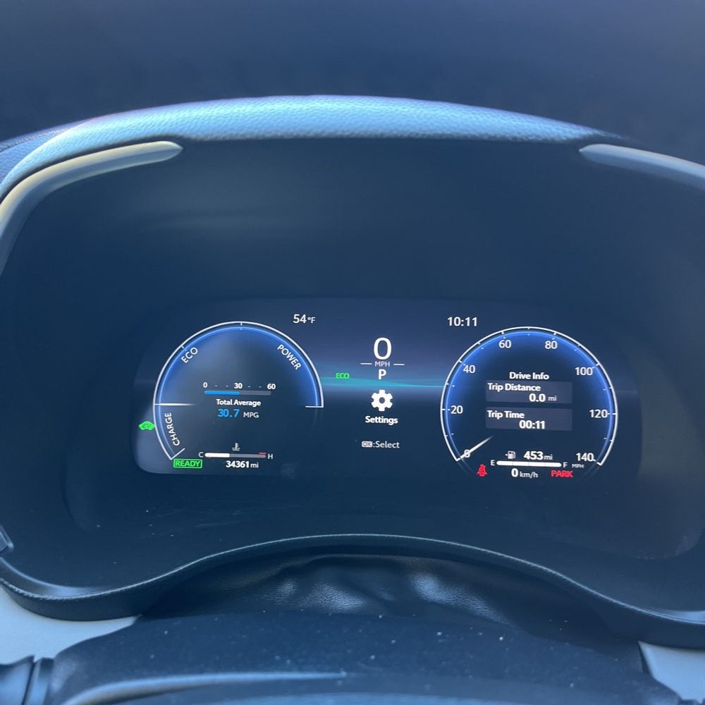2023 Toyota Highlander Hybrid Limited