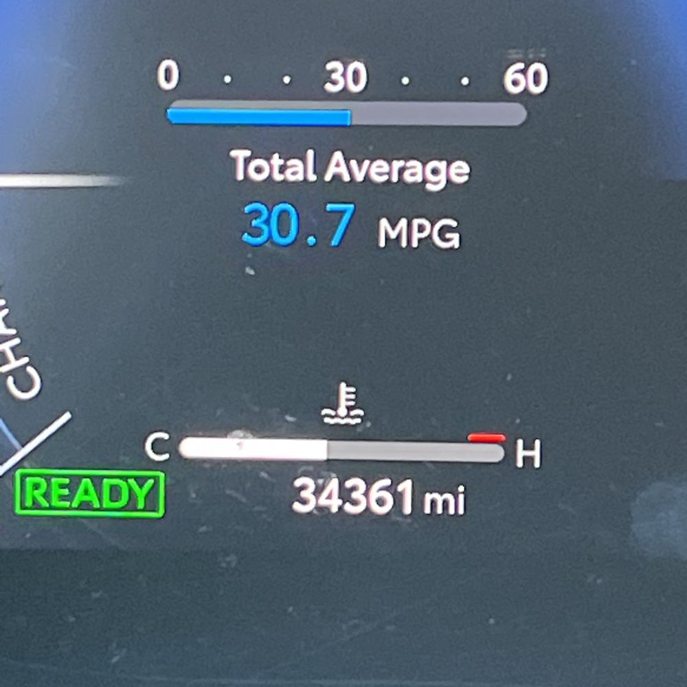 2023 Toyota Highlander Hybrid Limited