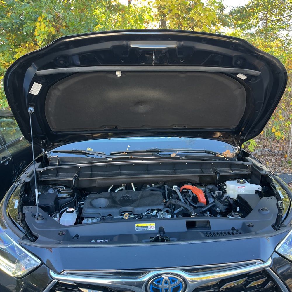 2023 Toyota Highlander Hybrid Limited