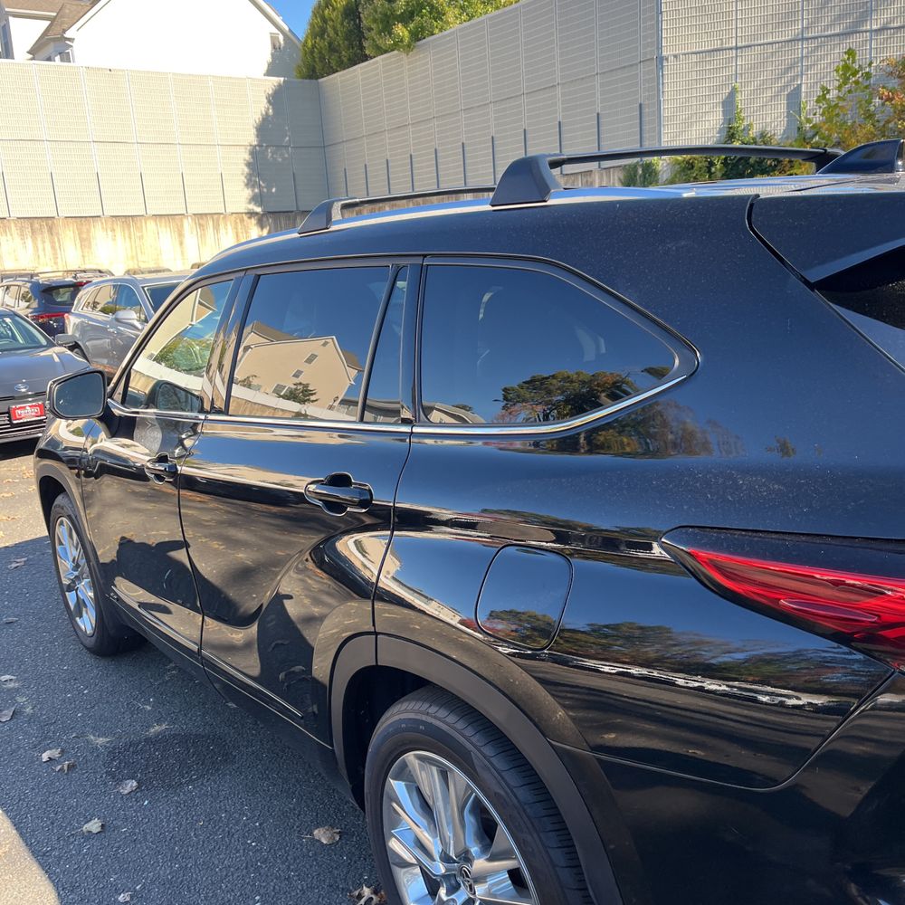 2023 Toyota Highlander Hybrid Limited