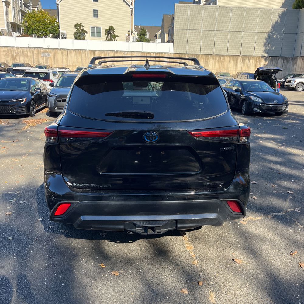 2023 Toyota Highlander Hybrid Limited