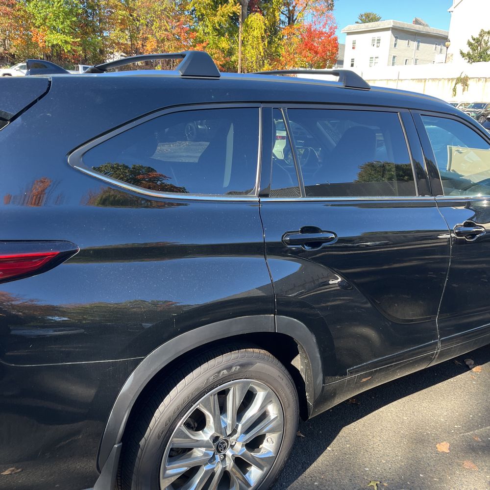2023 Toyota Highlander Hybrid Limited