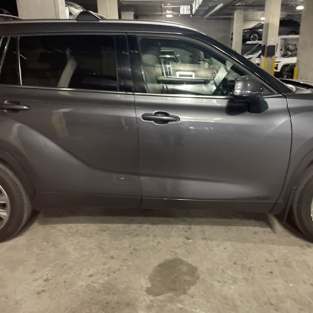 2023 Toyota Highlander Hybrid Limited