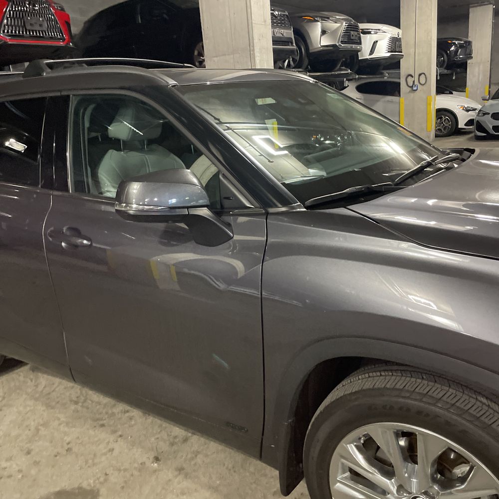 2023 Toyota Highlander Hybrid Limited