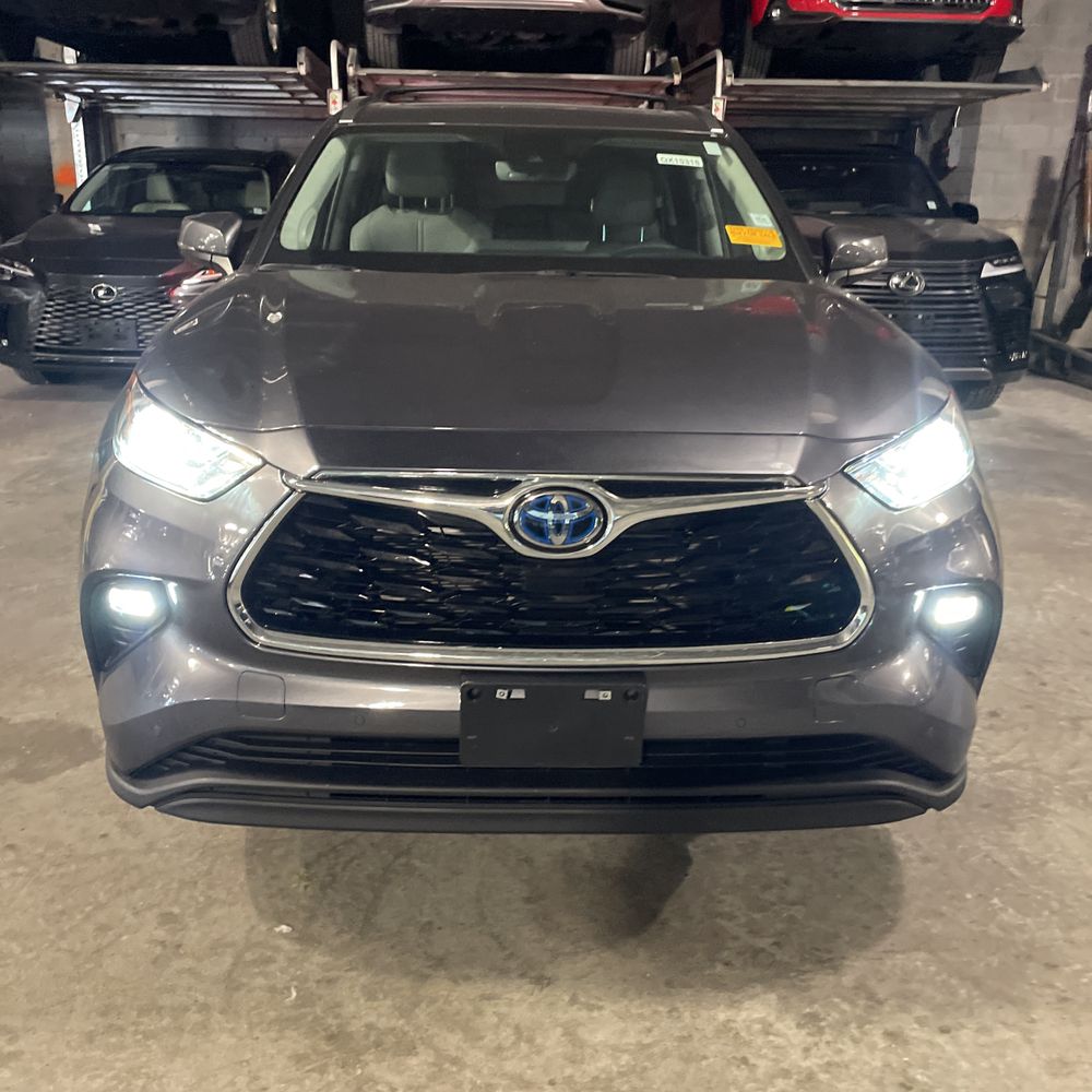 2023 Toyota Highlander Hybrid Limited