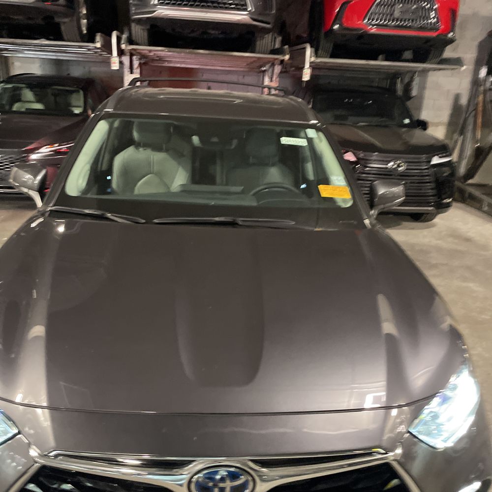 2023 Toyota Highlander Hybrid Limited