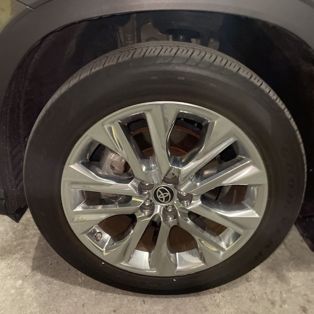 2023 Toyota Highlander Hybrid Limited