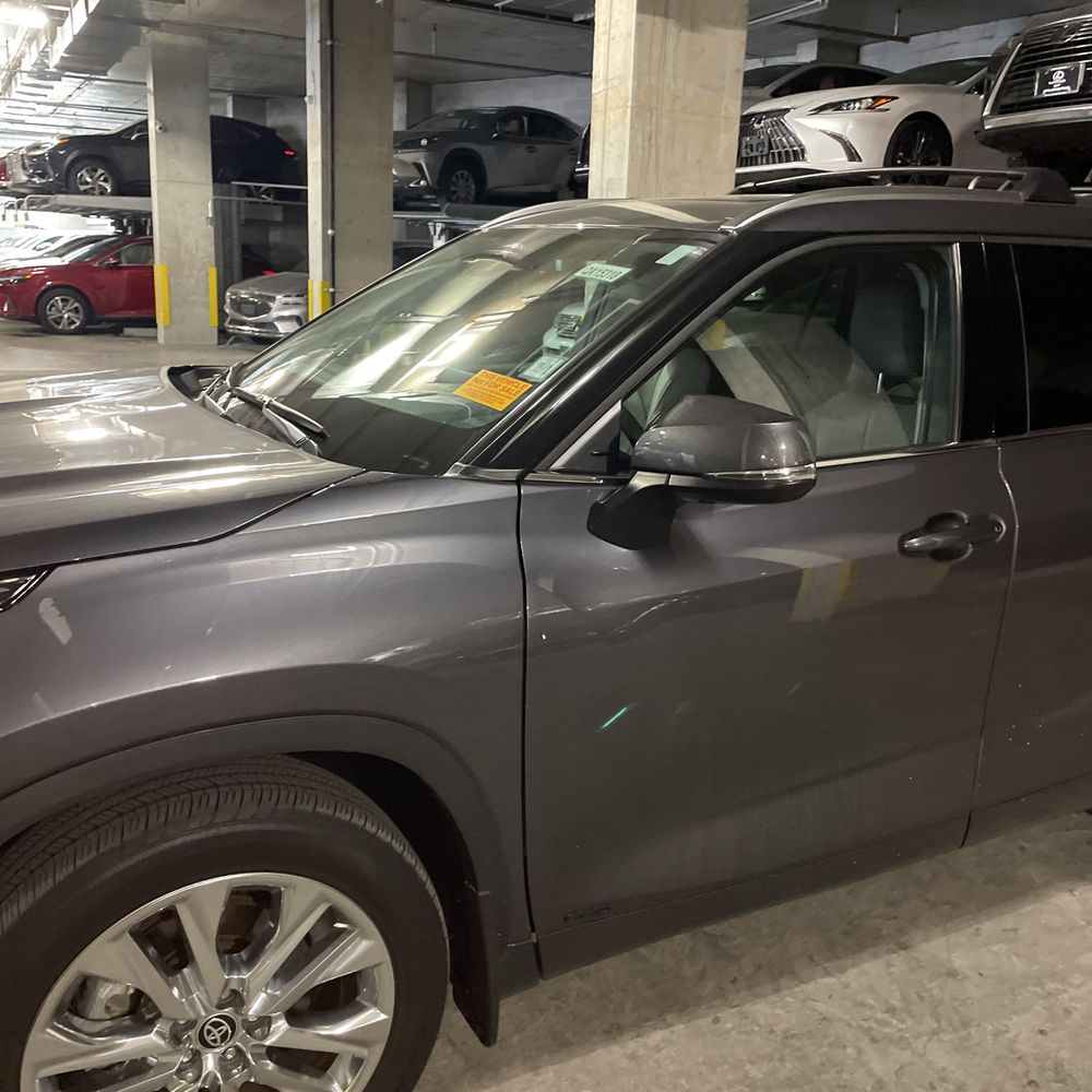 2023 Toyota Highlander Hybrid Limited