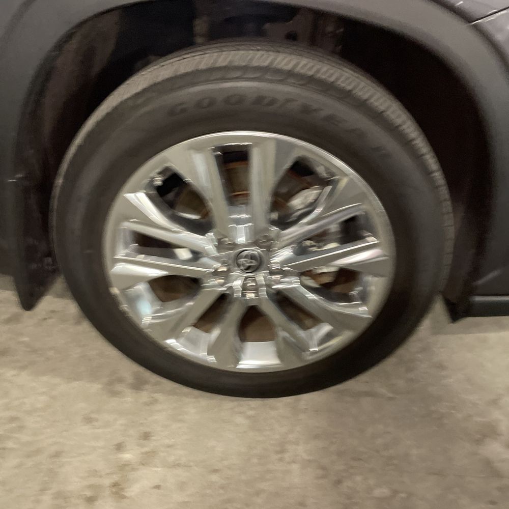2023 Toyota Highlander Hybrid Limited