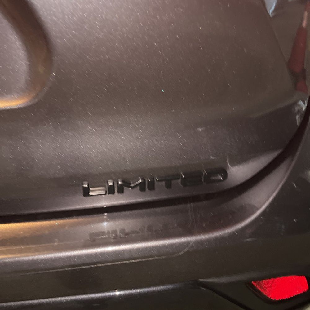 2023 Toyota Highlander Hybrid Limited
