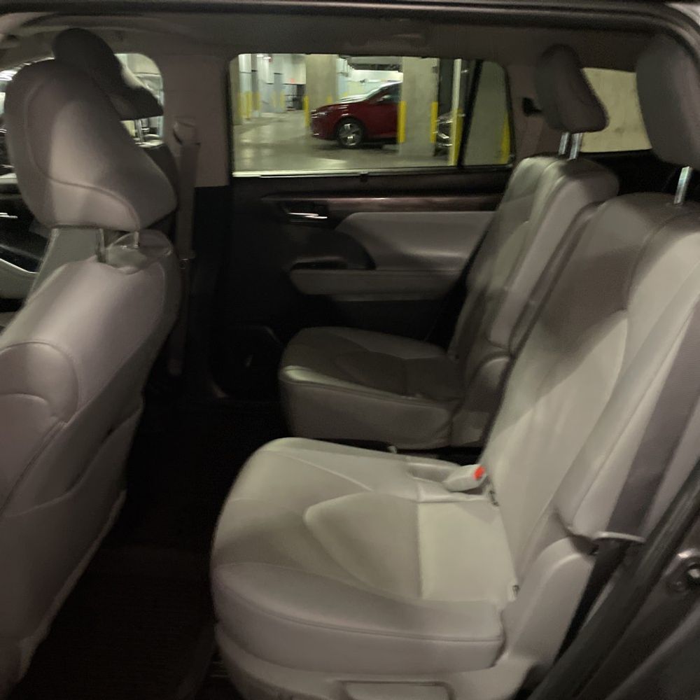 2023 Toyota Highlander Hybrid Limited