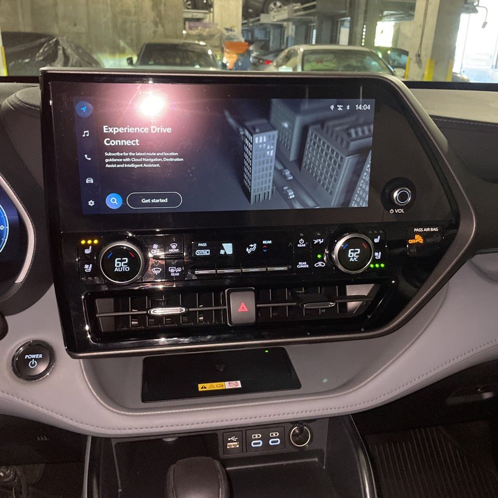 2023 Toyota Highlander Hybrid Limited