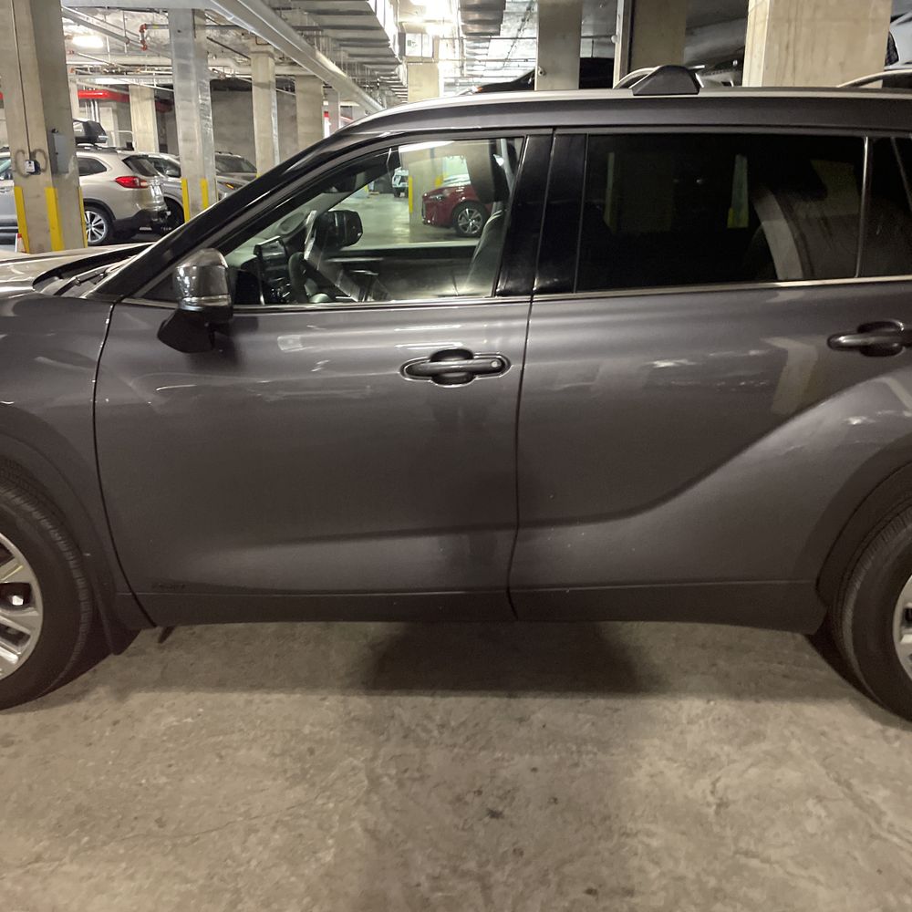 2023 Toyota Highlander Hybrid Limited