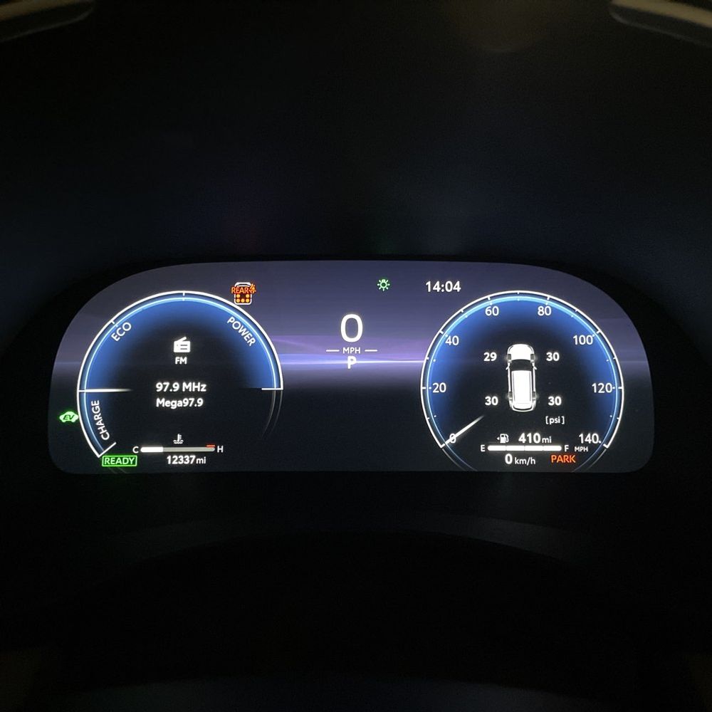 2023 Toyota Highlander Hybrid Limited