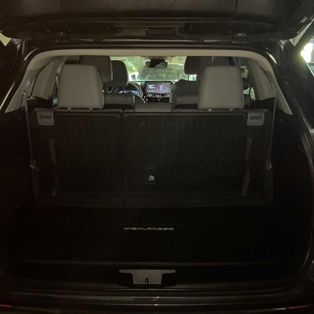 2023 Toyota Highlander Hybrid Limited