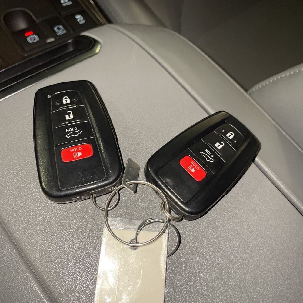 2023 Toyota Highlander Hybrid Limited