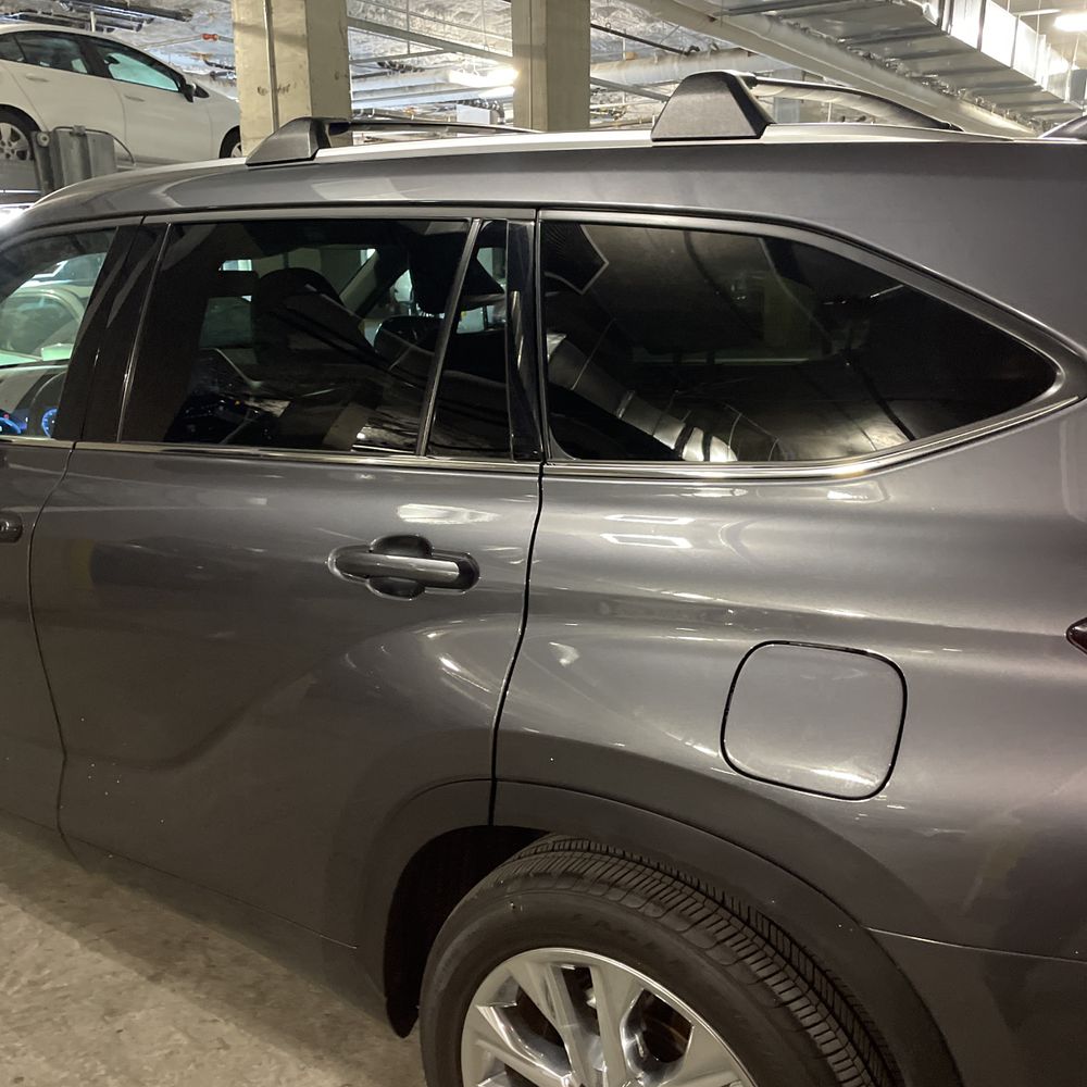 2023 Toyota Highlander Hybrid Limited