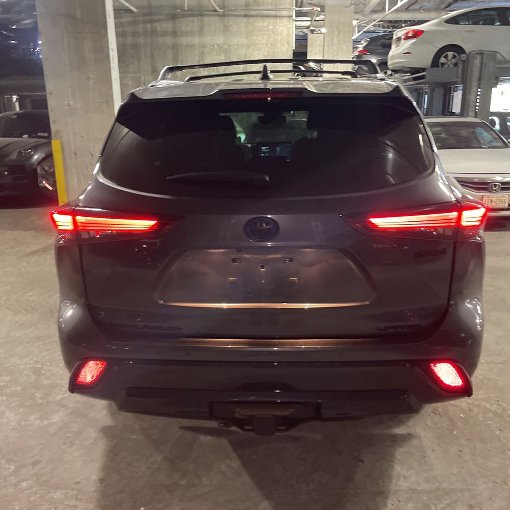 2023 Toyota Highlander Hybrid Limited