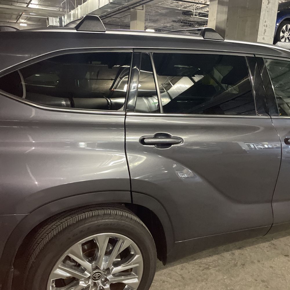 2023 Toyota Highlander Hybrid Limited