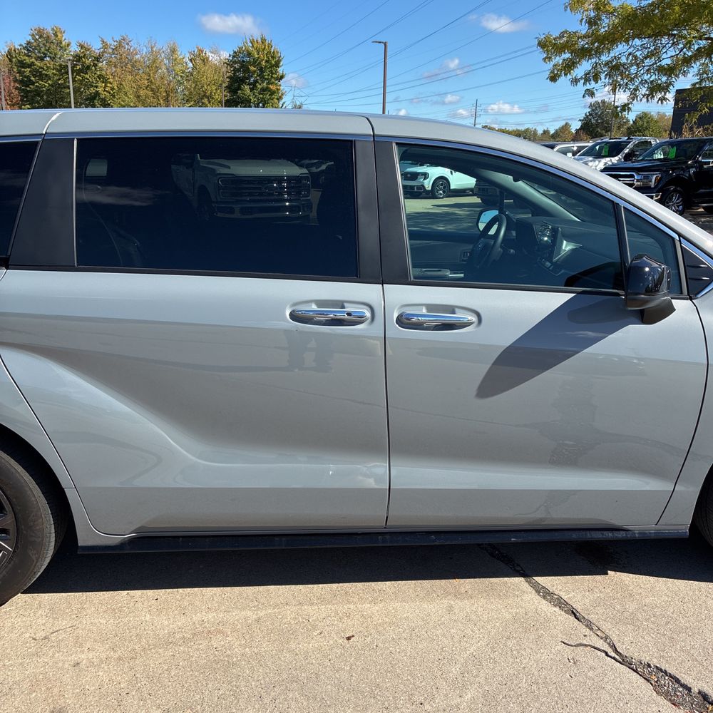 2024 Toyota Sienna XSE 7-Passenger