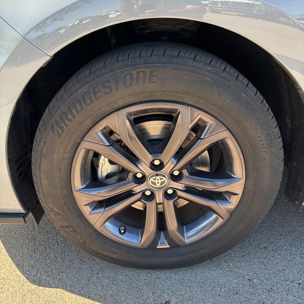 2024 Toyota Sienna XSE 7-Passenger