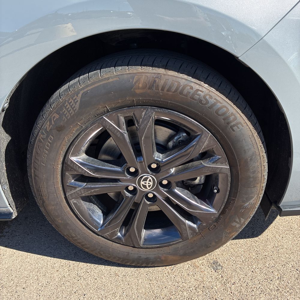 2024 Toyota Sienna XSE 7-Passenger