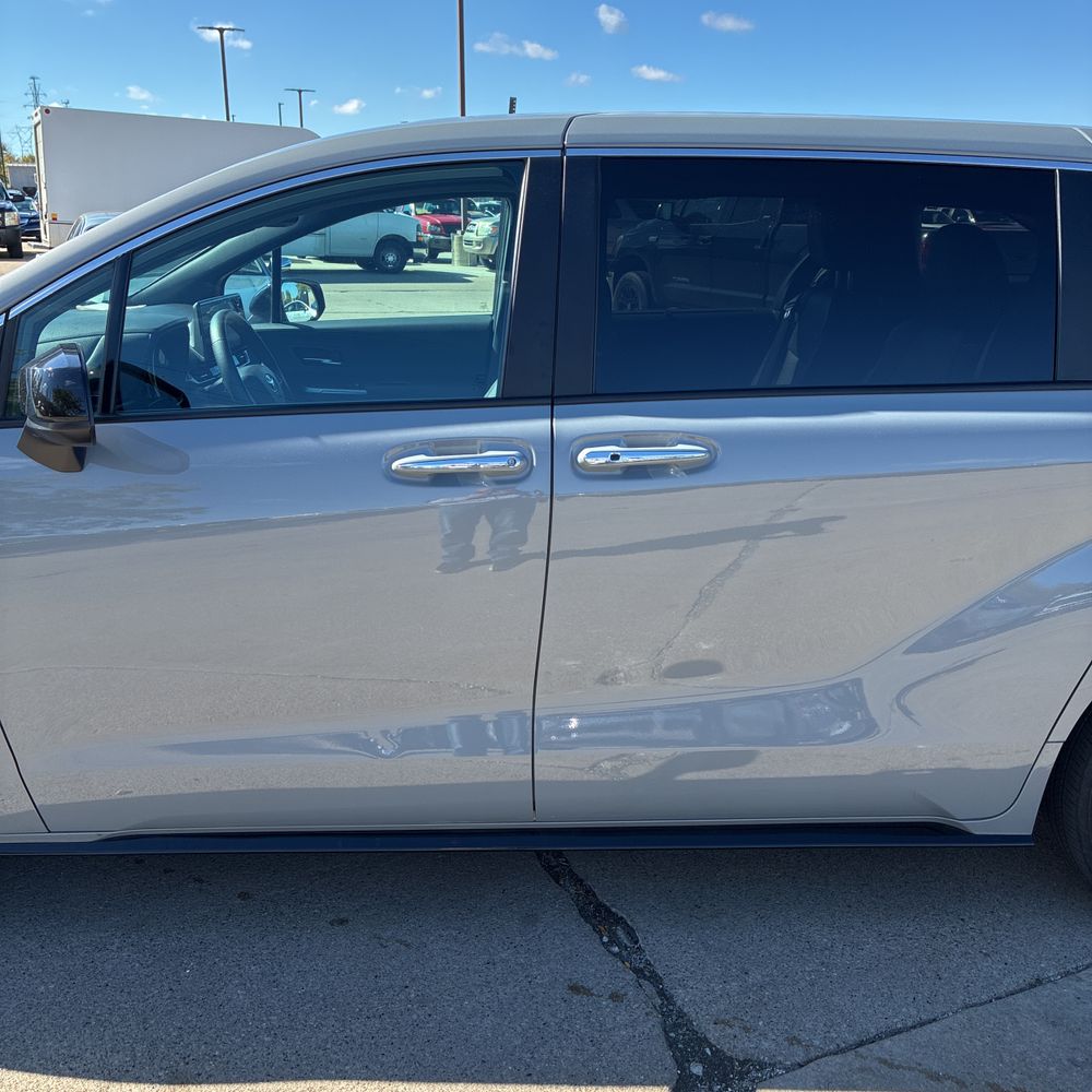 2024 Toyota Sienna XSE 7-Passenger