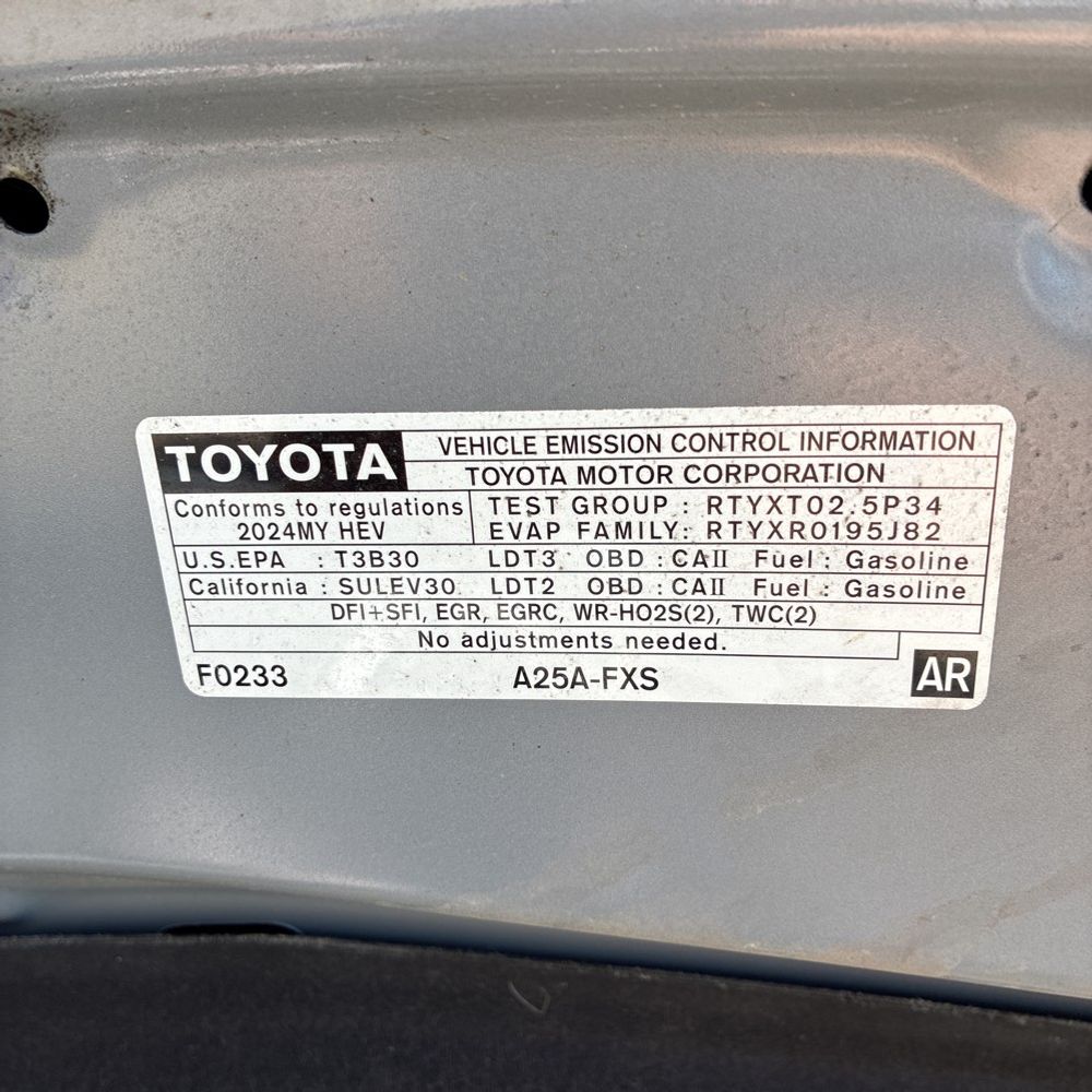 2024 Toyota Sienna XSE 7-Passenger