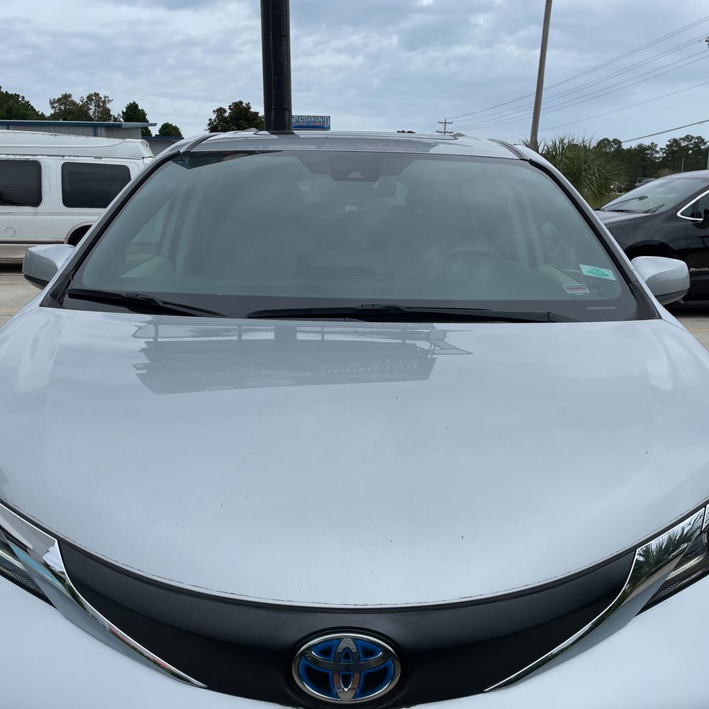 2021 Toyota Sienna XLE 7-Passenger