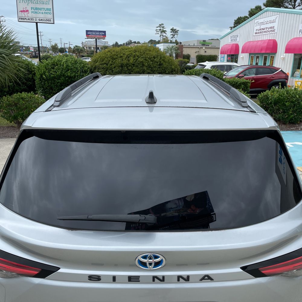 2021 Toyota Sienna XLE 7-Passenger