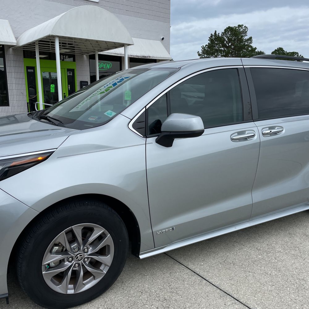 2021 Toyota Sienna XLE 7-Passenger
