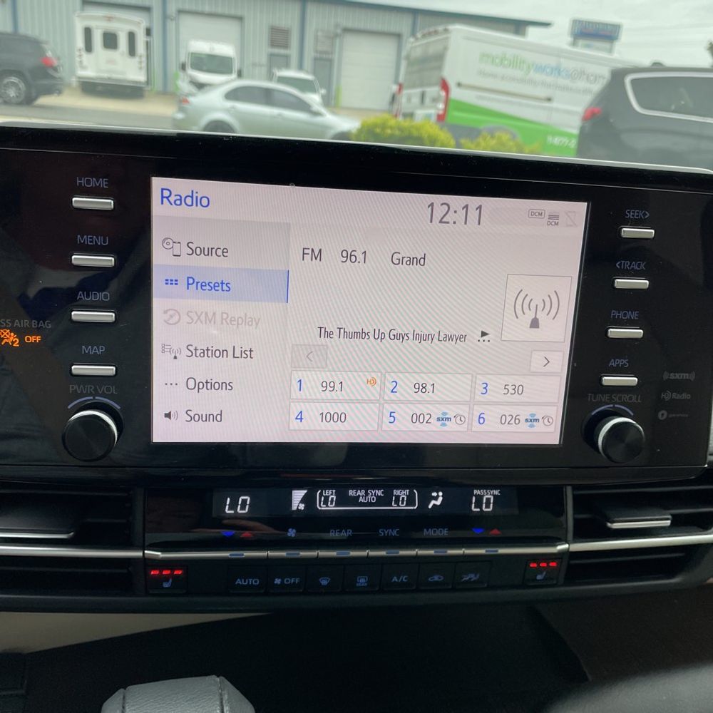 2021 Toyota Sienna XLE 7-Passenger