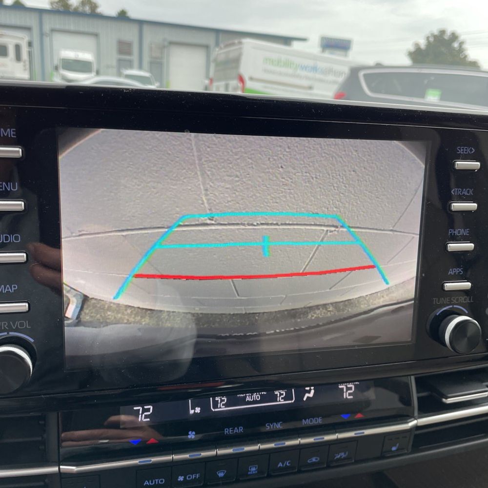 2021 Toyota Sienna XLE 7-Passenger