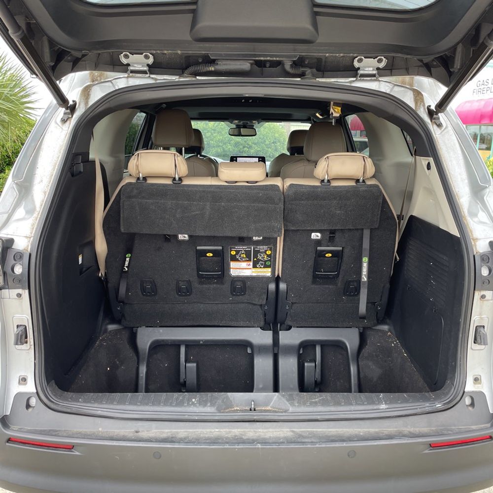 2021 Toyota Sienna XLE 7-Passenger