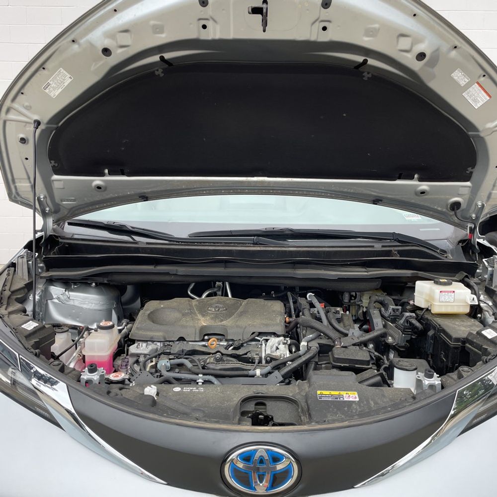 2021 Toyota Sienna XLE 7-Passenger