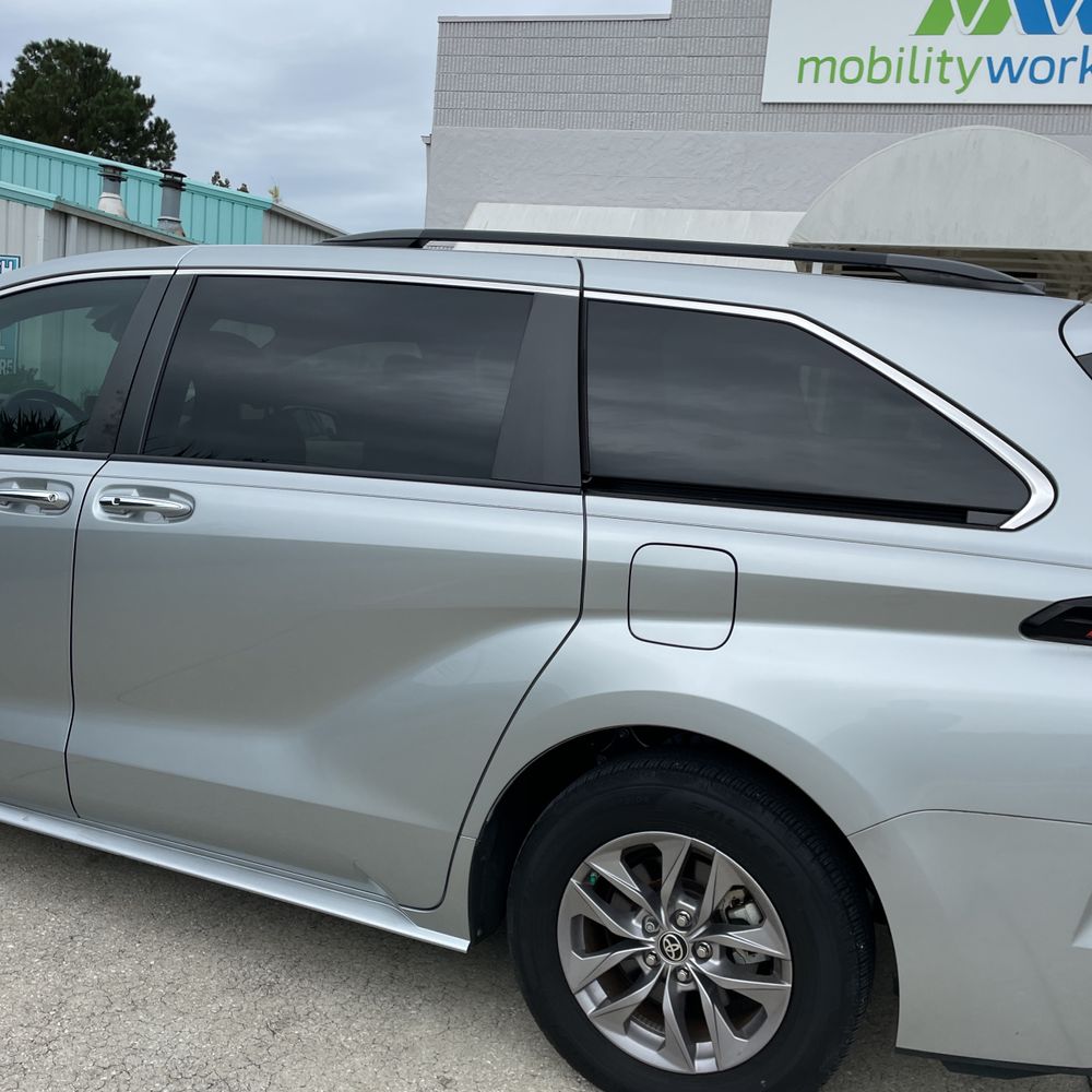 2021 Toyota Sienna XLE 7-Passenger