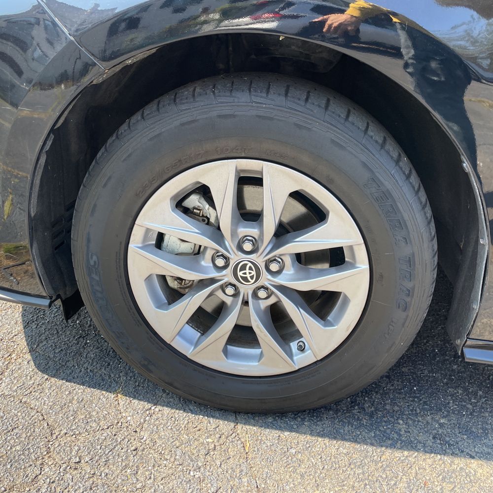2022 Toyota Sienna XLE 7-Passenger