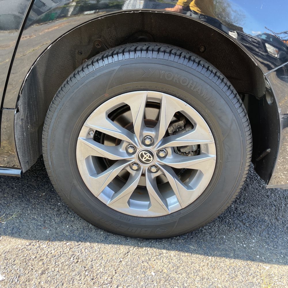 2022 Toyota Sienna XLE 7-Passenger