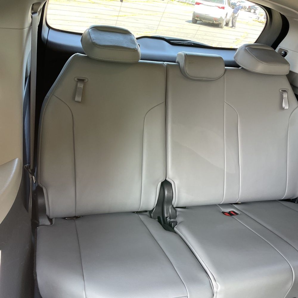 2022 Toyota Sienna XLE 7-Passenger