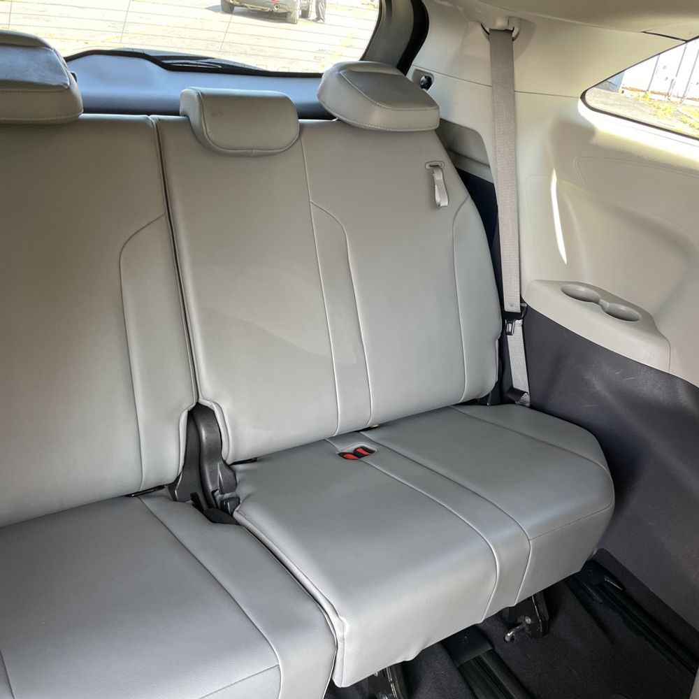 2022 Toyota Sienna XLE 7-Passenger