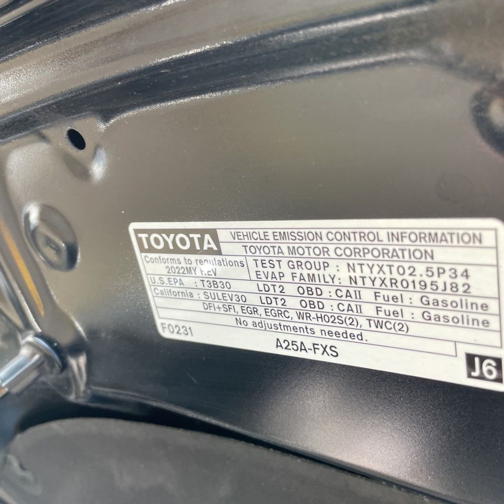 2022 Toyota Sienna XLE 7-Passenger