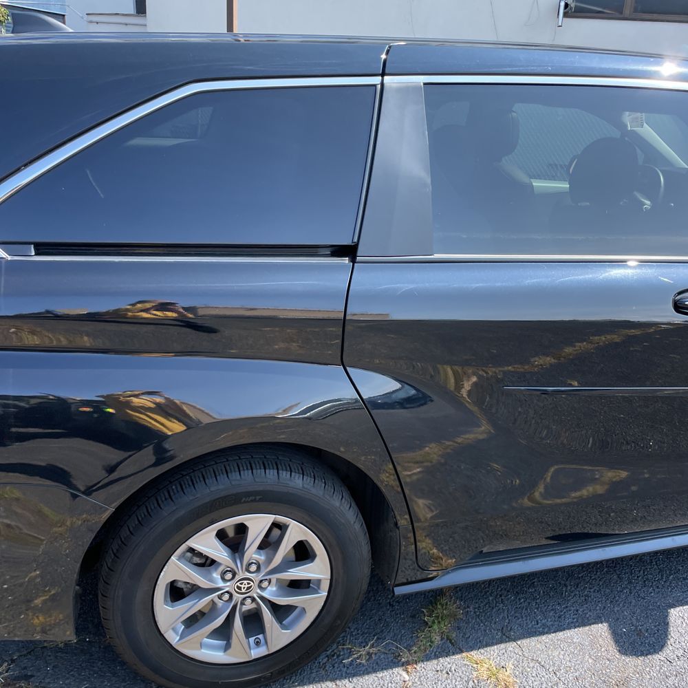 2022 Toyota Sienna XLE 7-Passenger