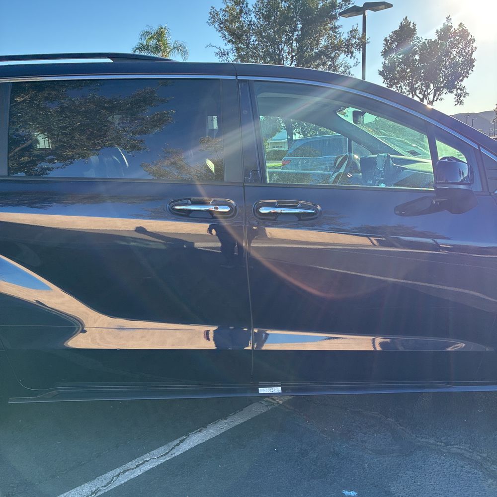 2024 Toyota Sienna XLE 8-Passenger