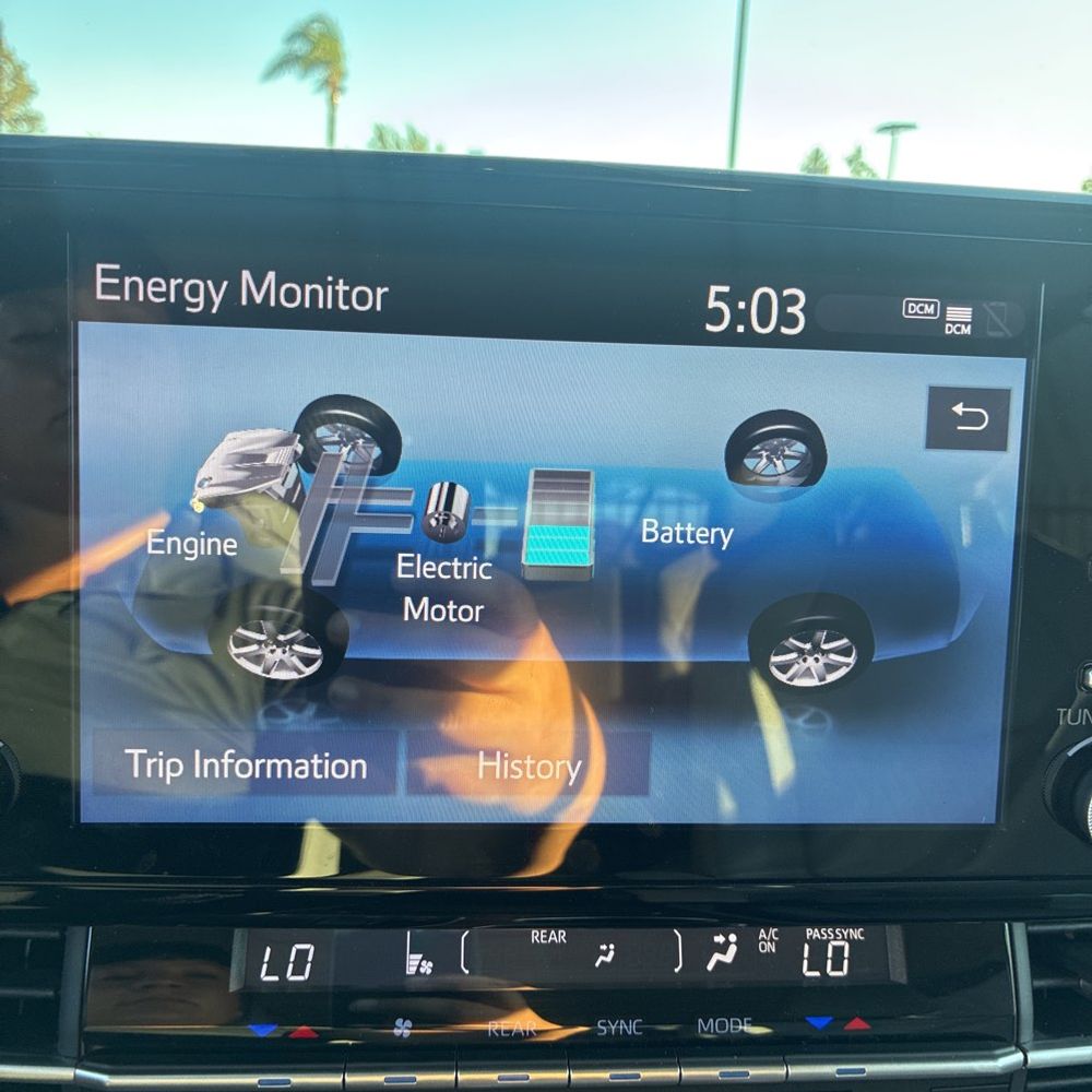 2024 Toyota Sienna XLE 8-Passenger