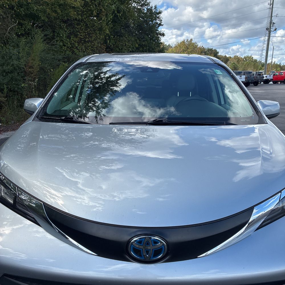 2023 Toyota Sienna XLE 7-Passenger