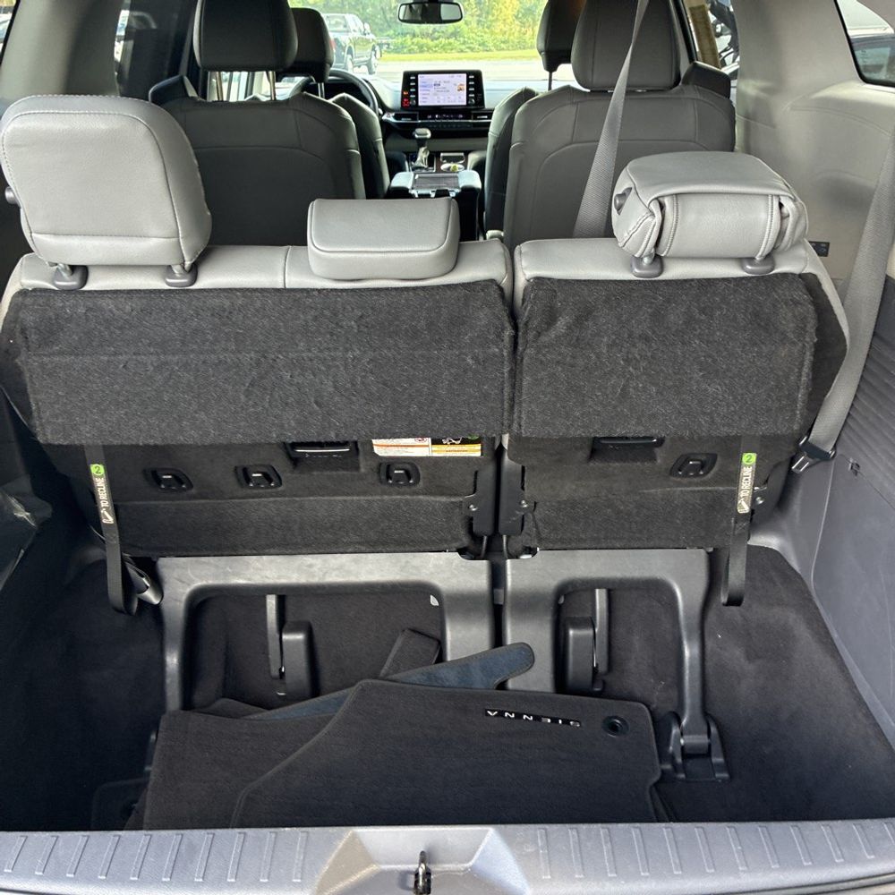2023 Toyota Sienna XLE 7-Passenger