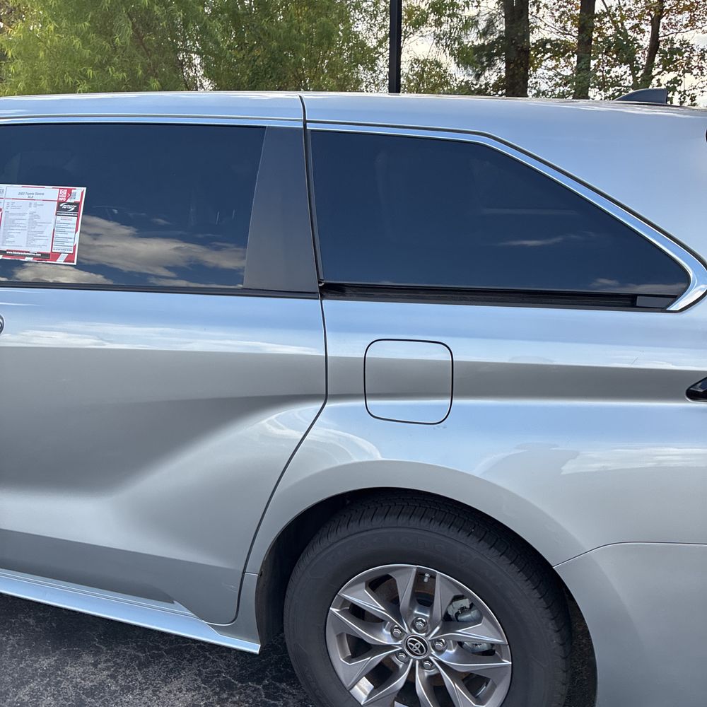 2023 Toyota Sienna XLE 7-Passenger