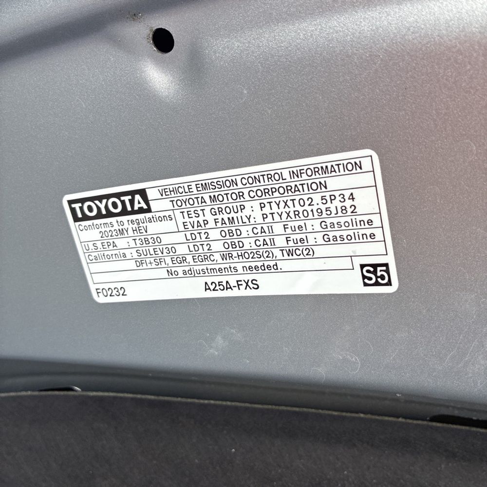 2023 Toyota Sienna XLE 7-Passenger