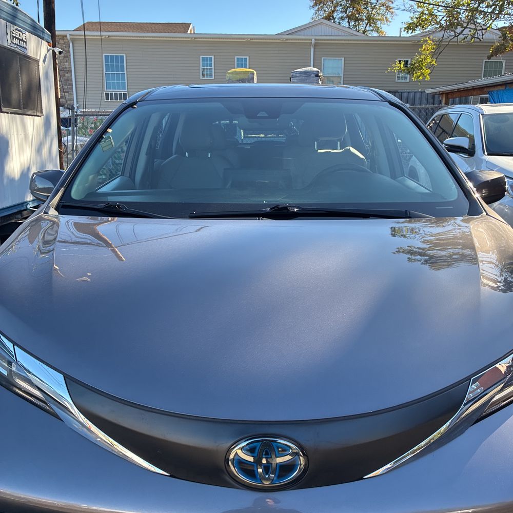 2021 Toyota Sienna XLE 7-Passenger