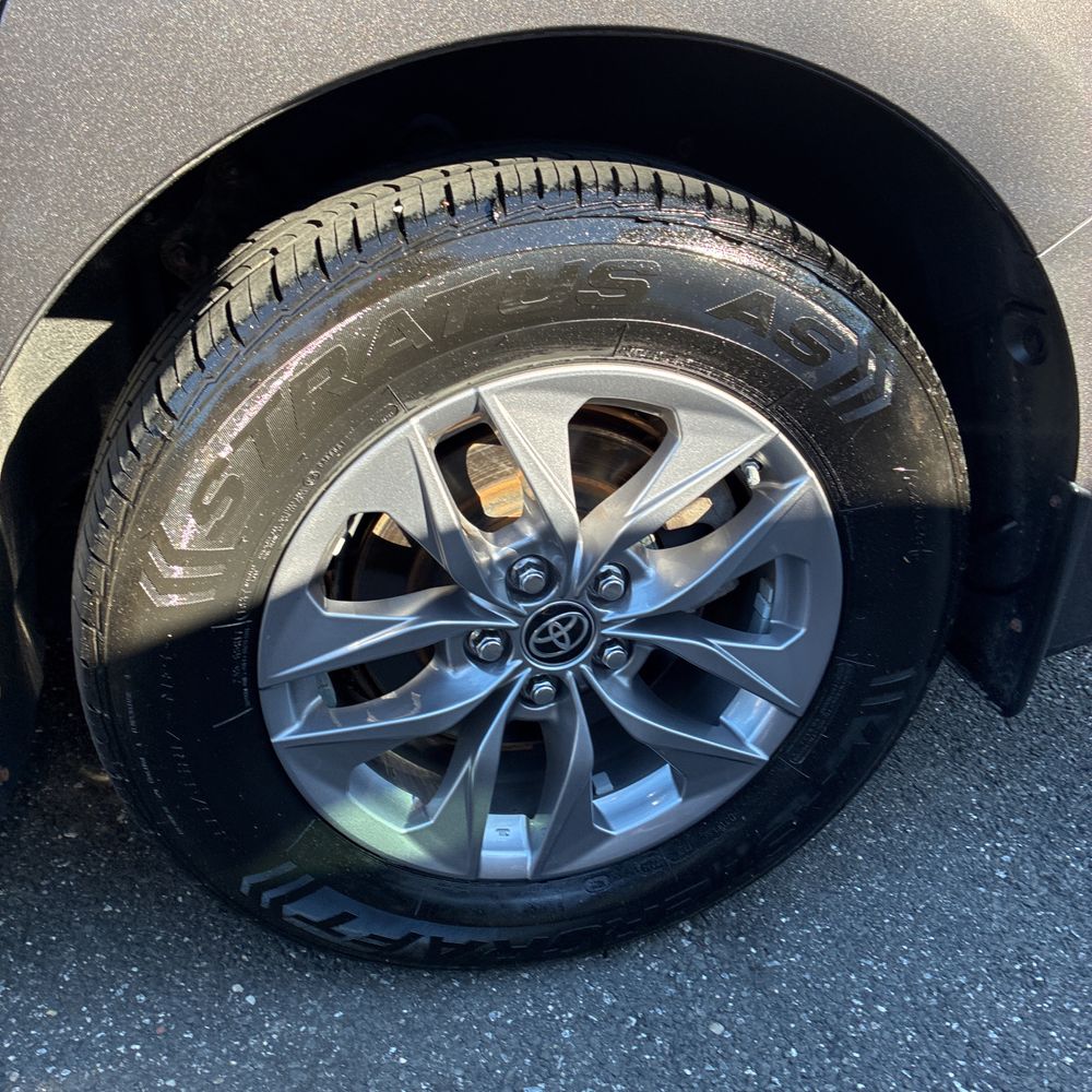 2021 Toyota Sienna XLE 7-Passenger